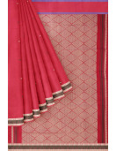Dindigul Cotton Sarees With Blouse