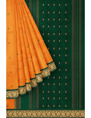 Arni Silk Saree With Blouse