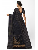 Sarees KPM Silk With Blouse