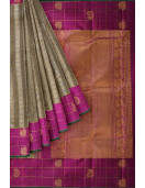 Kancheepuram Pure Zari Silk Sarees