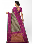 Kancheepuram Pure Zari Silk Sarees