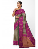 Kancheepuram Pure Zari Silk Sarees
