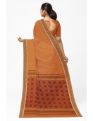 Dindigul Cotton Sarees With Blouse