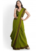 Dindigul Cotton Sarees With Blouse