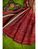 SAREES NEGAMAM WITH BLOUSE