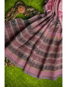 SALEM BLOCK PRINT COTTON SAREES