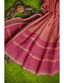DINDIGUL COTTON SAREES WITH BLOUSE