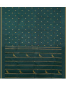 SAREES KPM SILK WITH BLOUSE A