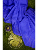 SAREES KPM SILK WITH BLOUSE A
