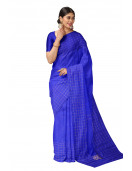 SAREES KPM SILK WITH BLOUSE A