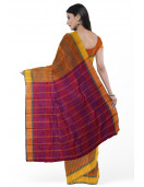 KOORAINADU SILK COTTON SAREES 5.50 MTS