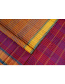 KOORAINADU SILK COTTON SAREES 5.50 MTS