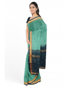 MANAMEDU COTTON SAREES WITH BLOUSE