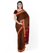 MANAMEDU COTTON SAREES WITH BLOUSE