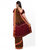 MANAMEDU COTTON SAREES WITH BLOUSE