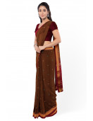 MANAMEDU COTTON SAREES WITH BLOUSE