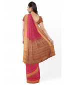 MANAMEDU COTTON SAREES WITH BLOUSE