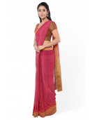MANAMEDU COTTON SAREES WITH BLOUSE