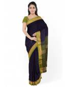 MANAMEDU COTTON SAREES WITH BLOUSE