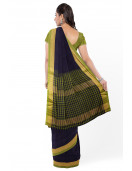 MANAMEDU COTTON SAREES WITH BLOUSE