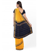 MANAMEDU COTTON SAREES WITH BLOUSE