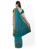 MANAMEDU COTTON SAREES WITH BLOUSE