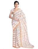 SAREES NEGAMAM WITH BLOUSE