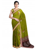 SAREES NEGAMAM WITH BLOUSE