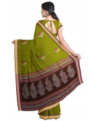 SAREES NEGAMAM WITH BLOUSE