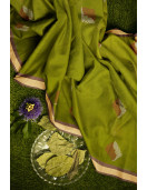 SAREES NEGAMAM WITH BLOUSE