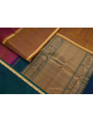 Sarees KPM Silk With Blouse
