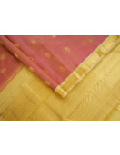 Sarees KPM Silk With Blouse