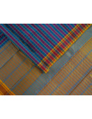 Koorainadu Silk Cotton Sarees 5.50 Mts