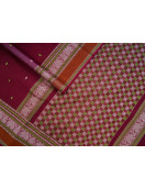 100s X 100s PMK Cotton Sarees With Blouse