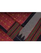 Madurai Tie & Dye Saree