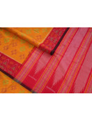 Madurai Tie & Dye Saree