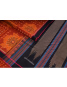 Madurai Tie & Dye Saree