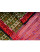 Madurai Tie & Dye Saree