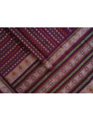 80SX80S PMK 1000 BUTTA COTTON SAREES