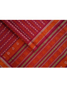 80sX80s PMK 1000 Butta Cotton Sarees