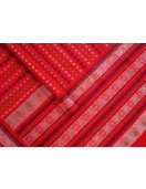 80sX80s PMK 1000 Butta Cotton Sarees
