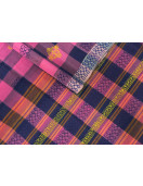 Salem Block Print Cotton Sarees