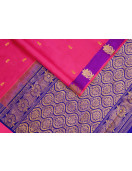 Salem Silk Saree With Blouse