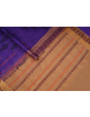 Manamedu Block Printed Sarees With Blouse