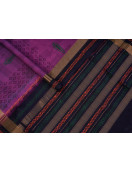 Manamedu Block Printed Sarees With Blouse