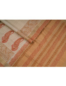 Manamedu Block Printed Sarees With Blouse