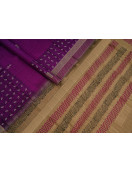 Manamedu Block Printed Sarees With Blouse