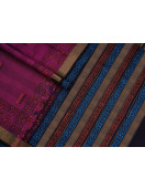 Manamedu Block Printed Sarees With Blouse