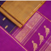 Kancheepuram Pure Zari Silk Sarees 