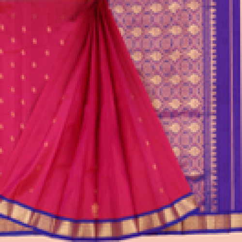 Thirubuvanam Silk Sarees - GI
